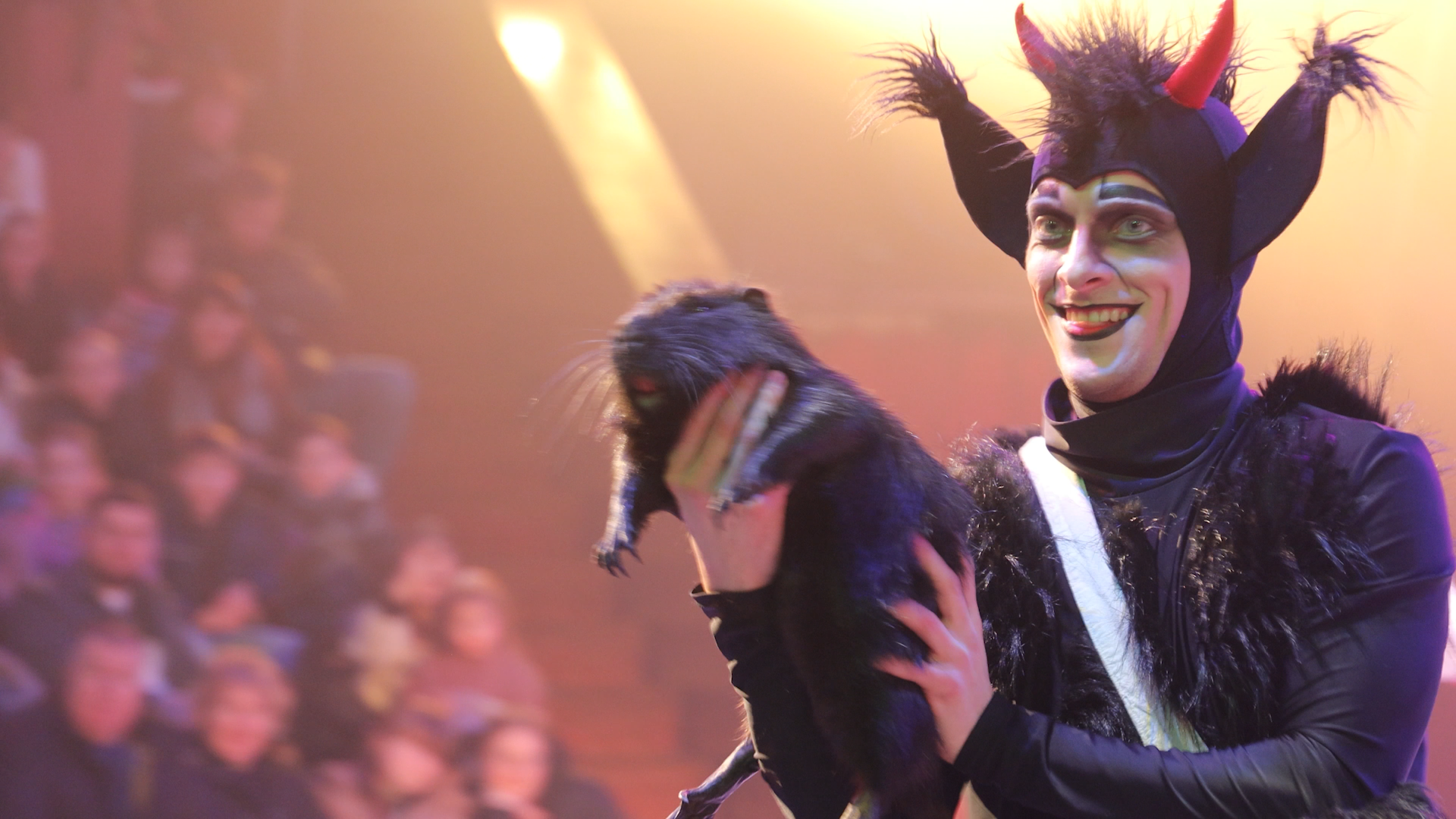 Без клоунів, але із тваринами: чим живе цирк сьогодні – інтерв'ю з директором